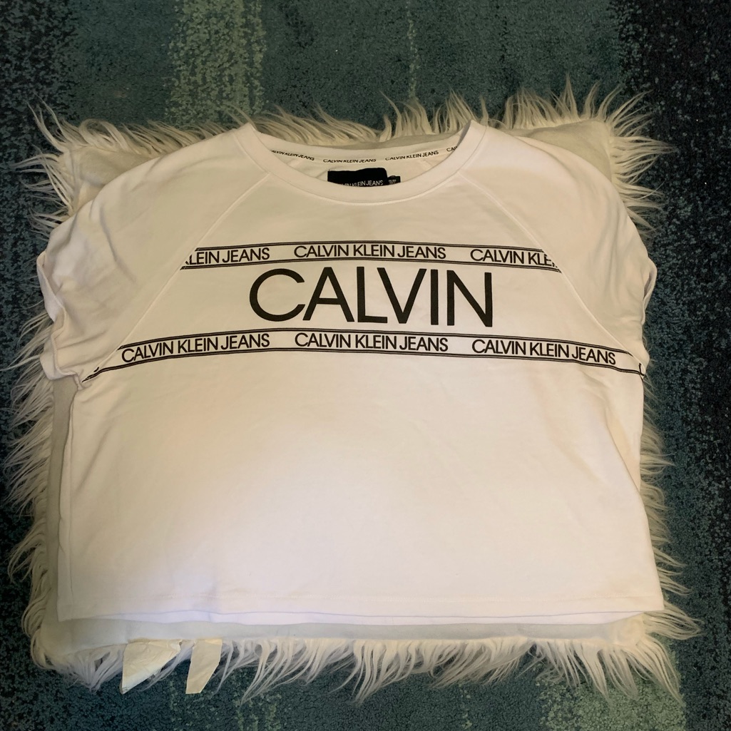 Brand New Calvin Klein Top